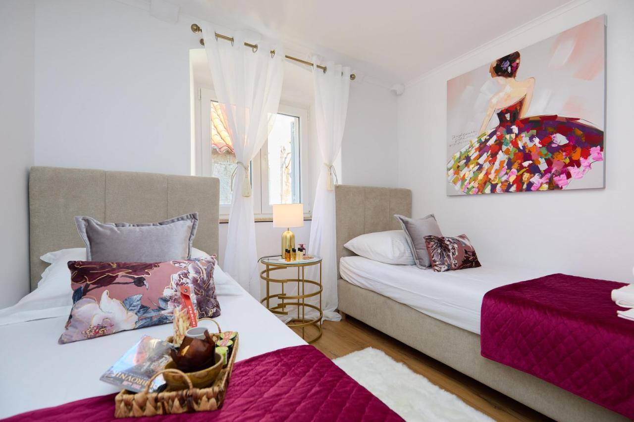 Вилла Dubrovnik Old Town Casa Nevia Экстерьер фото