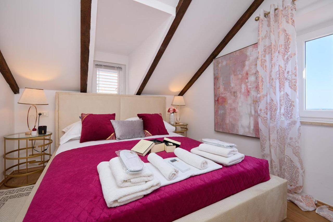 Вилла Dubrovnik Old Town Casa Nevia Экстерьер фото